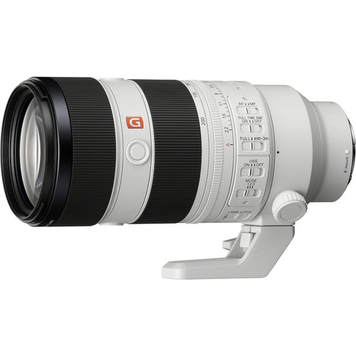 Nuovo sony 200mm 2 - fe, f/2.8