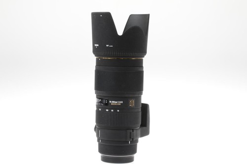 Sigma 200 8 - 70-200, mm