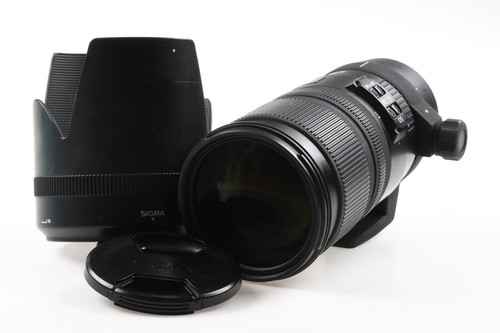 Sigma 200mm apo - f/2,8, dg