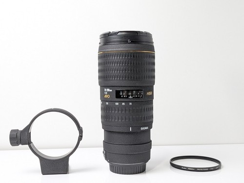 Sigma 200 8 - 70-200, mm