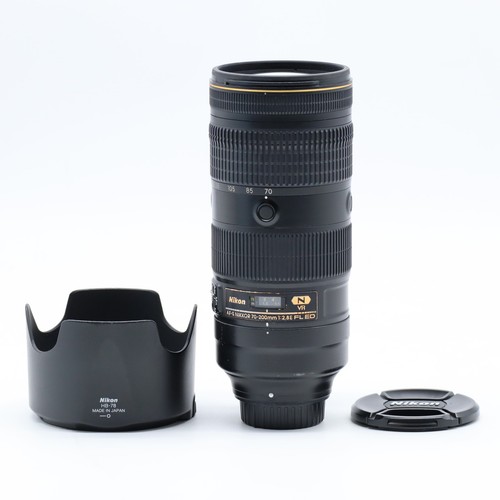 Nikon s nikkor - af-s, 70-200mm