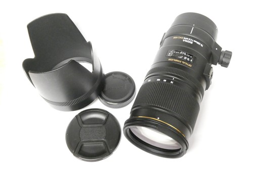 Obiettivo sigma 200 - 70-200, /