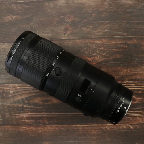 Nikon nikkor 200 f 2 - nikon, f/2.8