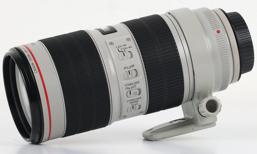 Canon 200 f2 8l is - ef,