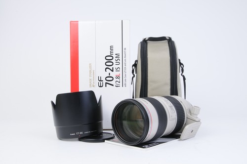 Canon 200mm 8 - ef, is