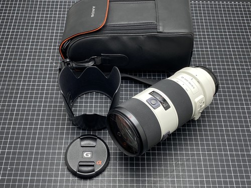 Sony 200mm g ssm - sony, ✅