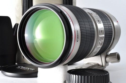 Mint obiettivo zoom canon - [n,
