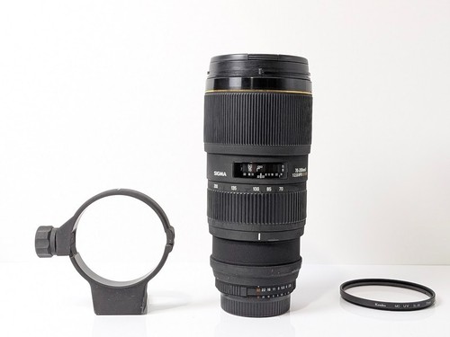 Sigma 200mm 8 d apo - 70-200mm,
