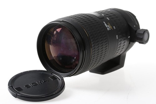 Sigma 200 8 apo - 70-200, hsm