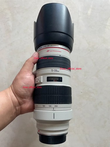 Canon 200 2 8 l - 70-200,