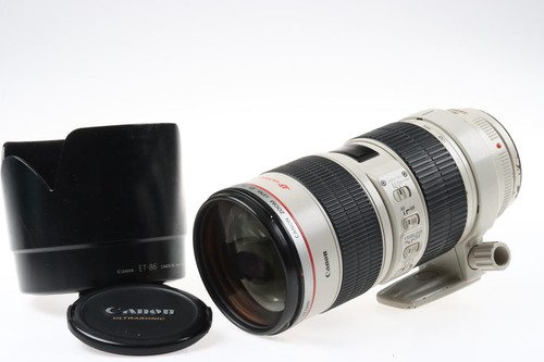 Canon 200mm 8 l is - l,