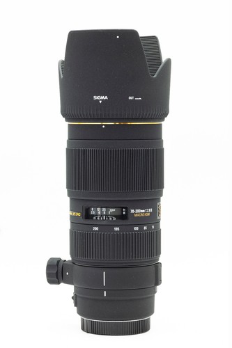 Sigma 200 2 - f/2.8, dg
