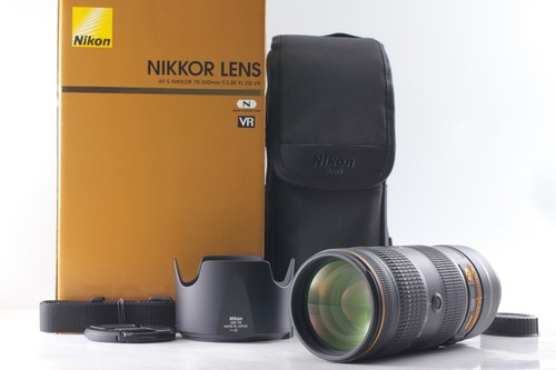 Obiettivo nikon nikkor - af-s,