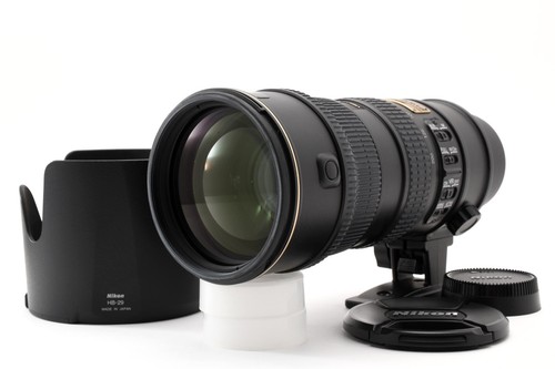 Ecc con cappuccio nikon - [ecc, +