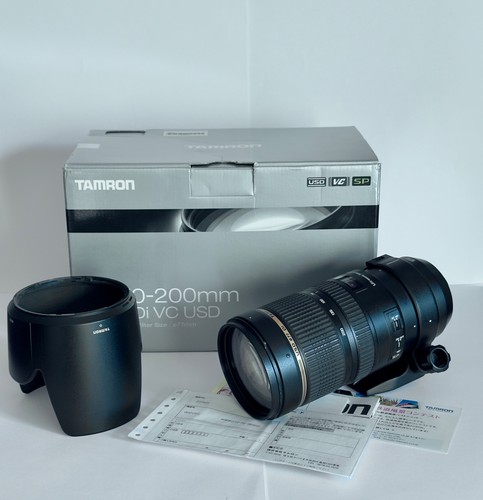Tamron 200mm 8 di vc - tamron, af