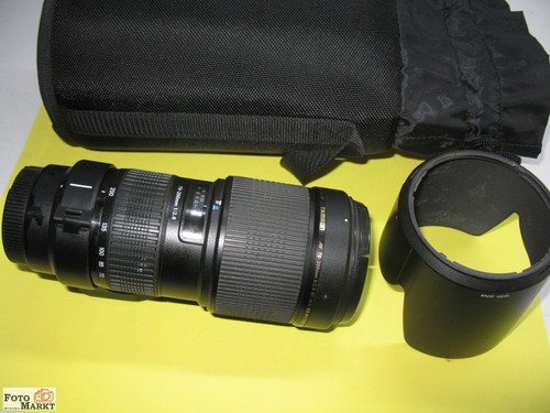 Tamron obiettivo zoom - di,
