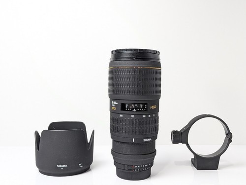 Sigma 200mm 8 d apo - sigma, 70-200mm