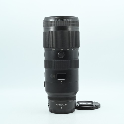 Nikon nikkor 200mm 2 - nikkor, z