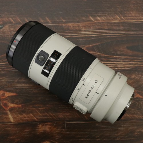 Sony 200 8 - mm, g