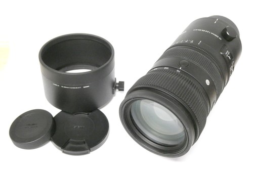 Obiettivo sigma 200 - obiettivo, mm