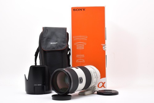 Top mint obiettivo - obiettivo, sony