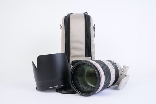 Canon 200 8 l is - 1:2.8,
