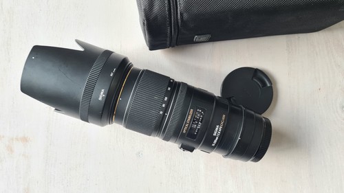 Sigma 200 8 - sigma, os