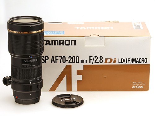 Obiettivo zoom tamron - obiettivo, 2.8